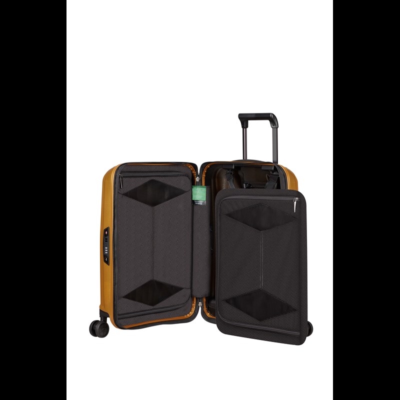 Samsonite Kuffert Major-lite Gul 55 Cm 13