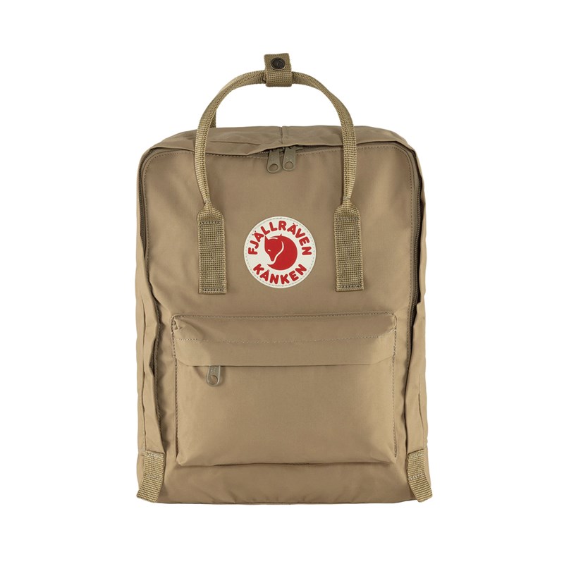 Fjällräven Rygsæk Kånken Brun/Beige 1