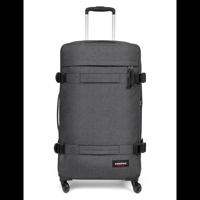 Eastpak Kuffert Transit'r 4 Black denim Str M 1