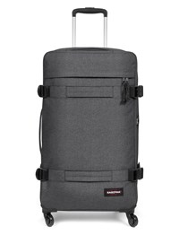 Eastpak Resväska Transit'r  Svart denim Str M 1