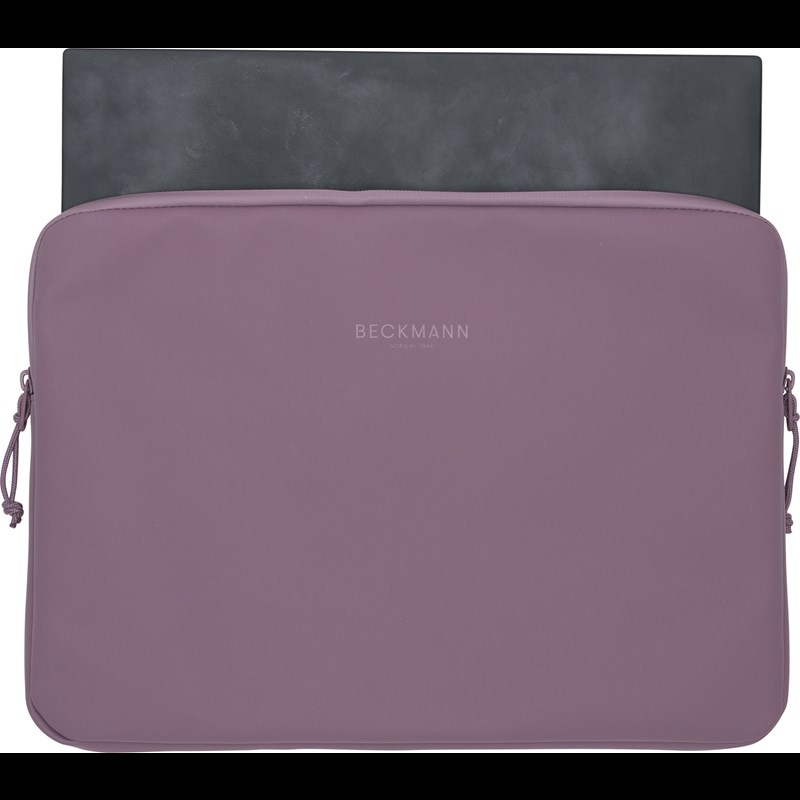Beckmann Computer Sleeve Street M Blomme 13" 2