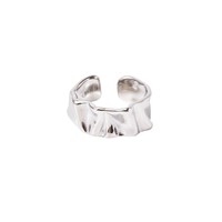 PITAYA Ring Valerie Chunky  Silver