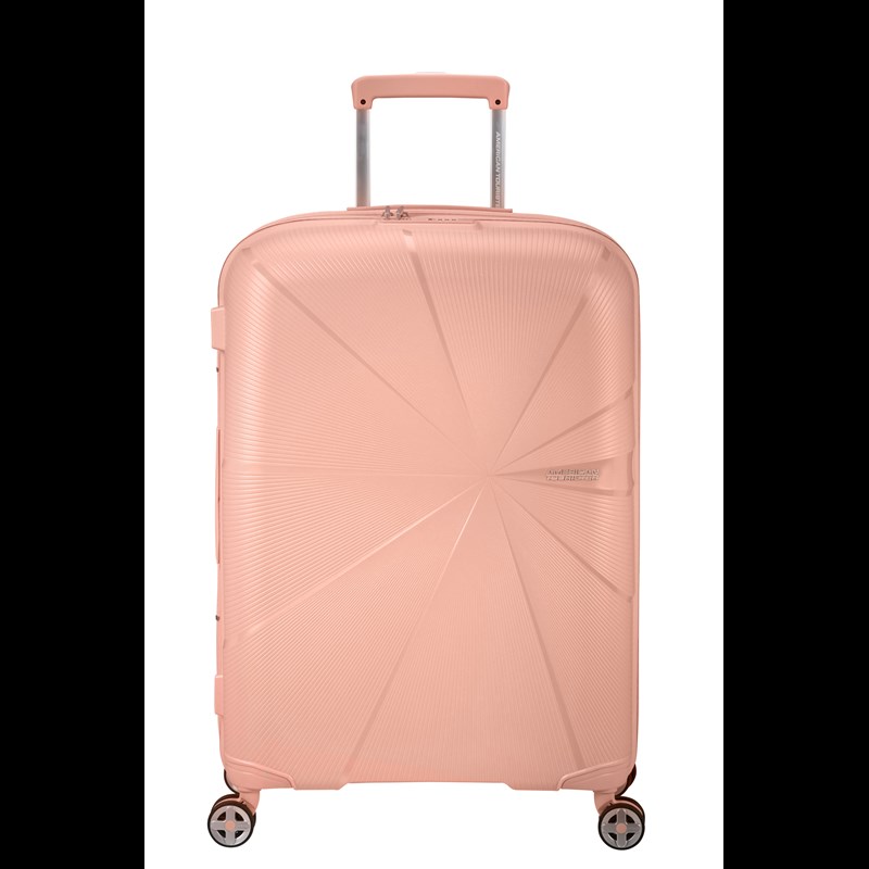 American Tourister Resväska Starvibe Persika 67 Cm 1