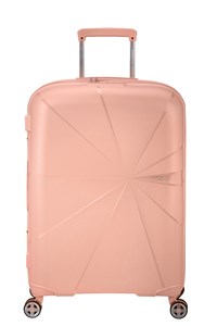 American Tourister Kuffert Starvibe Fersken 67 Cm 1