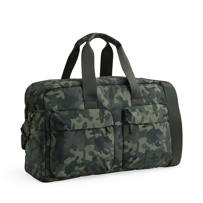 MARKBERG Rejsetaske MoreMBG Camouflage 3