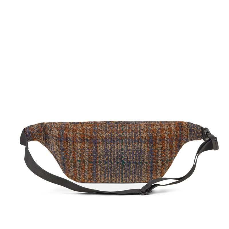 DAY ET Bæltetaske Day Woolen Check L Brun 2