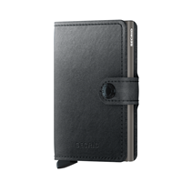 Secrid Miniwallet Mirum Svart 1