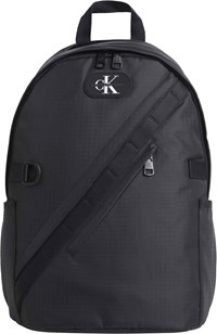 Calvin Klein Ryggsäck Svart 13" 1
