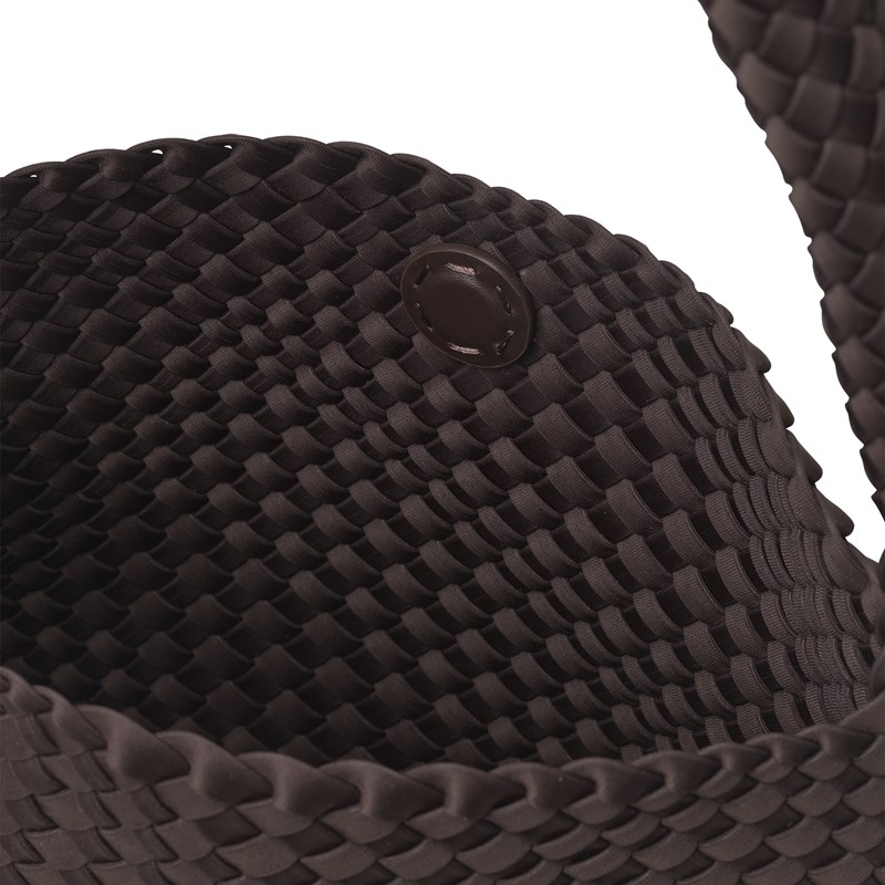 DAY ET Skuldertaske Day Braiding  Mørk Bordeaux 4