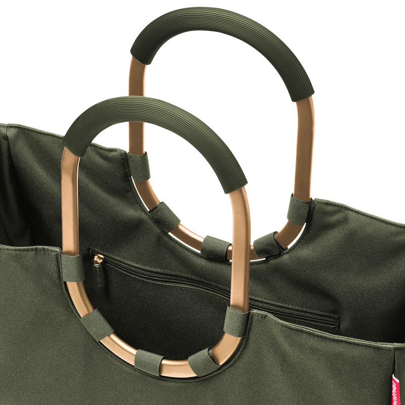 Reisenthel Shopper Loopshopper L Army Grøn 4
