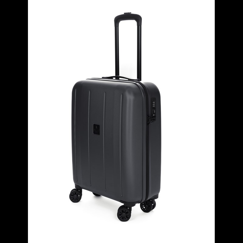 Aries Travel Kuffert Palermo Mørk grøn 55 Cm 2