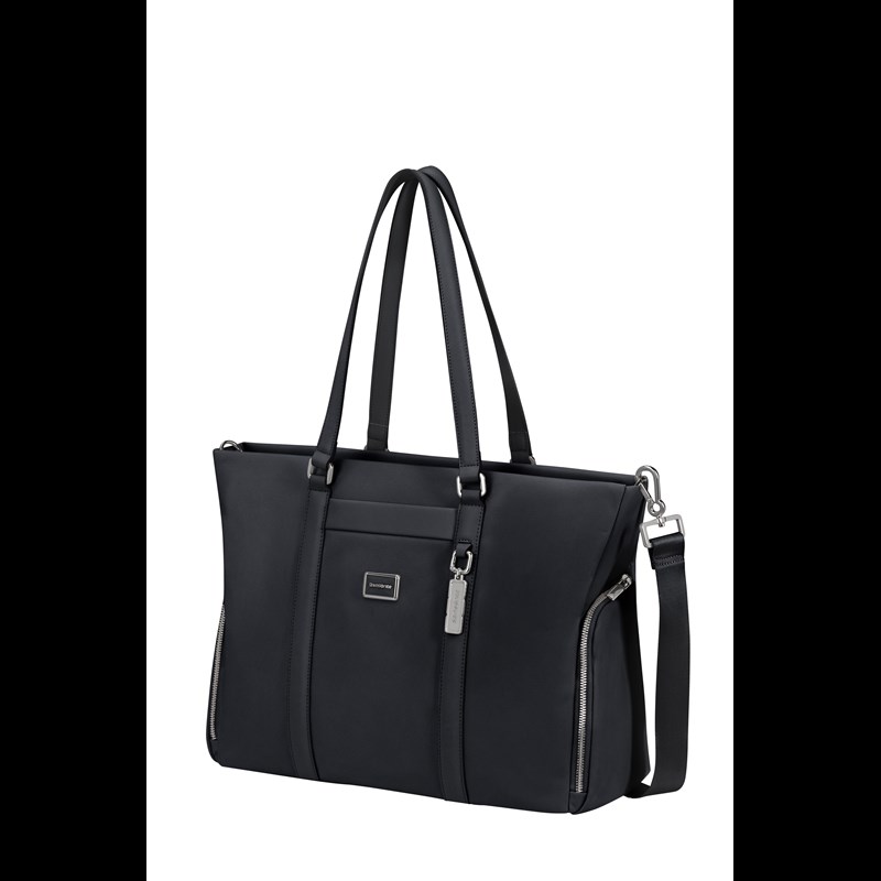 Samsonite Shopper Image Biz Svart 14" 2