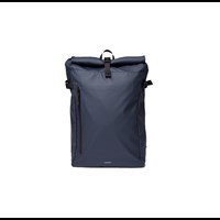 Sandqvist Ryggsäck Stream Slim L Marin 16"