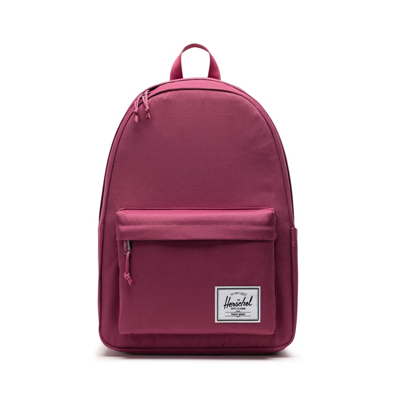 Herschel Rygsæk Classic XL Mørk Rosa 1