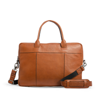 Still Nordic Computertaske Richard Brief 2  Caramel 13" 1