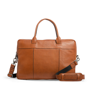 Still Nordic Computertaske Richard Brief 2  13" Caramel