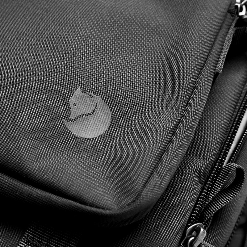 Fjällräven Rejserygsæk Färden Carry-On Sort 6