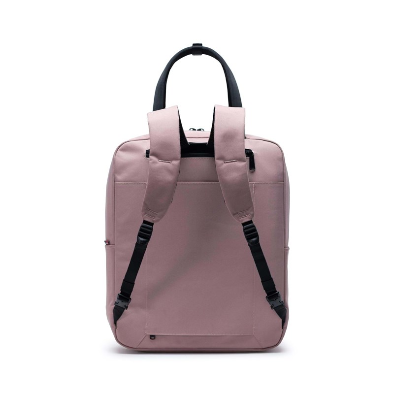Herschel Rygsæk Travel Tote L.Rød 15" 4