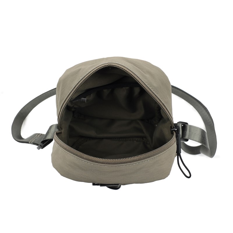 Again Crossbody Rap Oliven 4