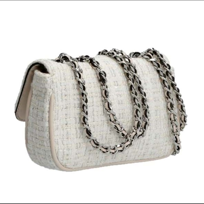 Guess Crossbody Cessily Micro Mini Hvid 2