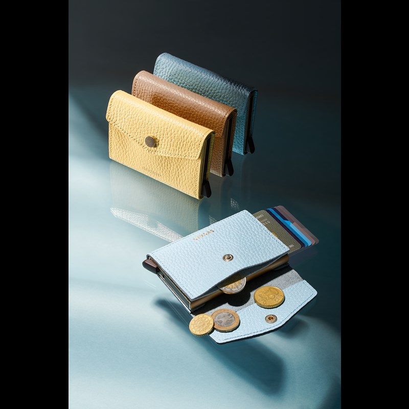 Secrid Korthållare Allround Ljusgul 4