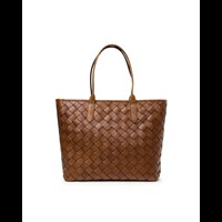 Saddler Totebag Estelle Brun 1