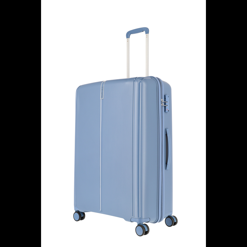 travelite Kuffert Vaka 75 cm Blå Grå 75 Cm 2