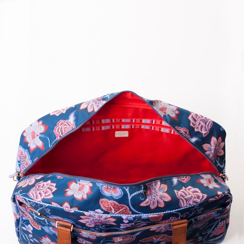 Oilily Weekend taske Blå 4