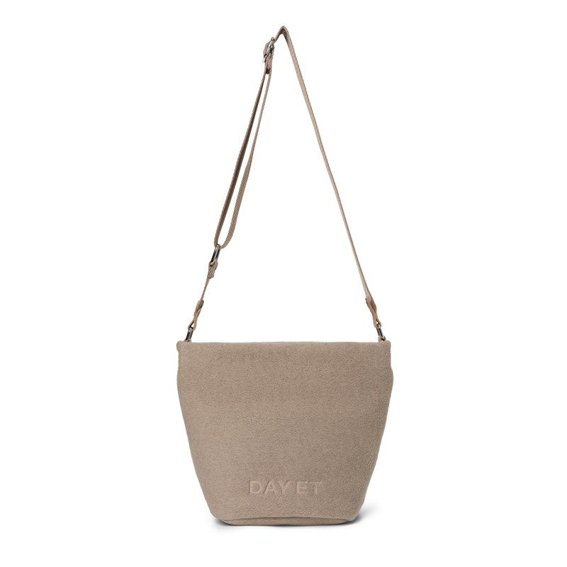 DAY ET Crossbody Day Woolen Tall S Brun 1