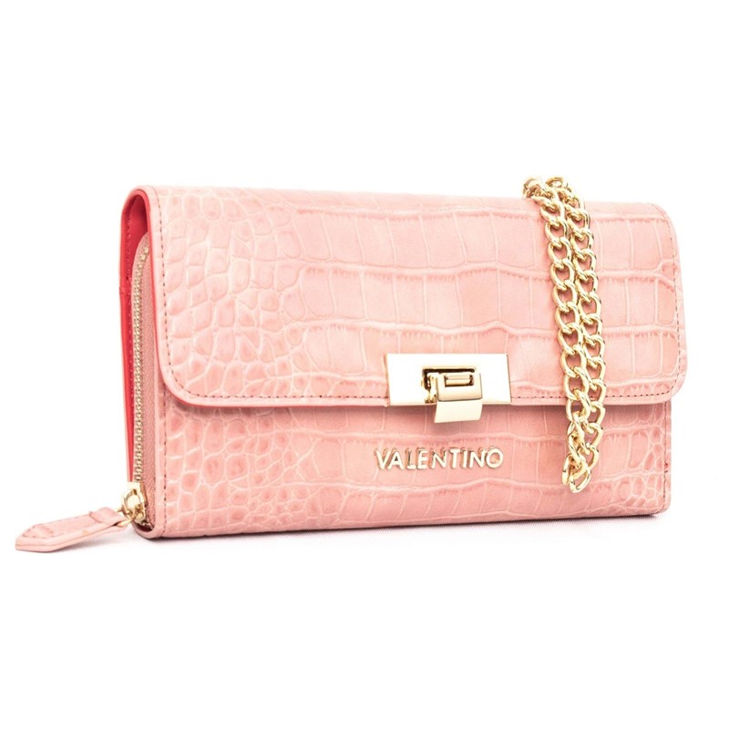 Valentino Bags Clutch Pink 4