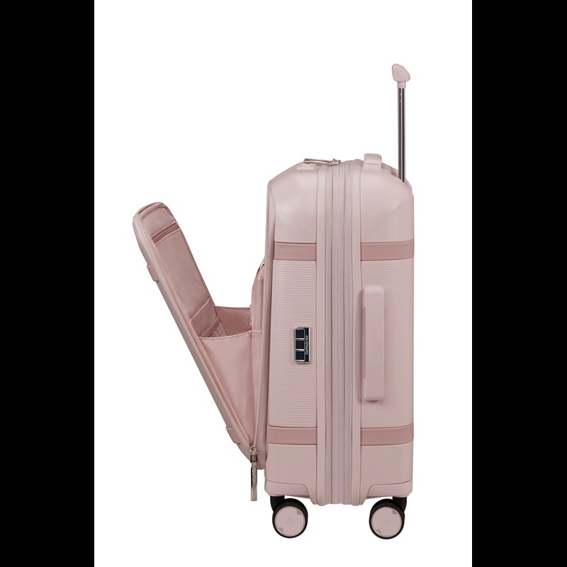 Samsonite Kuffert Image Easy access Rosa 55 Cm 8