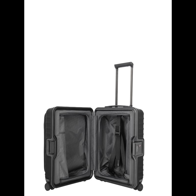 Titan Kuffert Overseas Sort 55 Cm 5