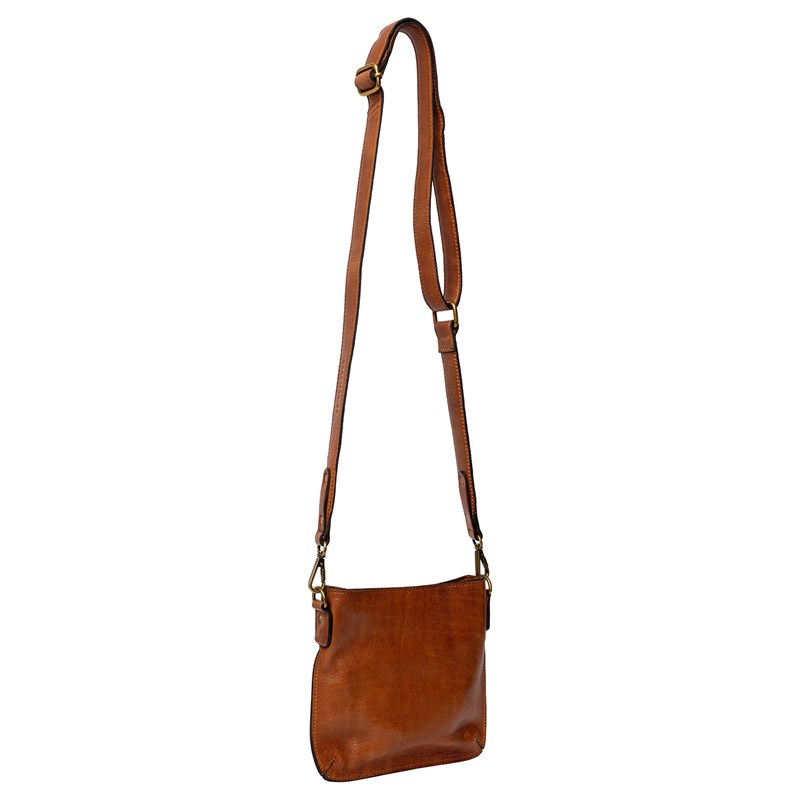 RE:DESIGNED Crossbody Fillis Small Karamell 5