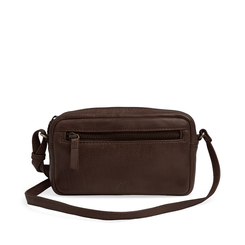 MARKBERG Crossbody Mckennambg  Brun 1