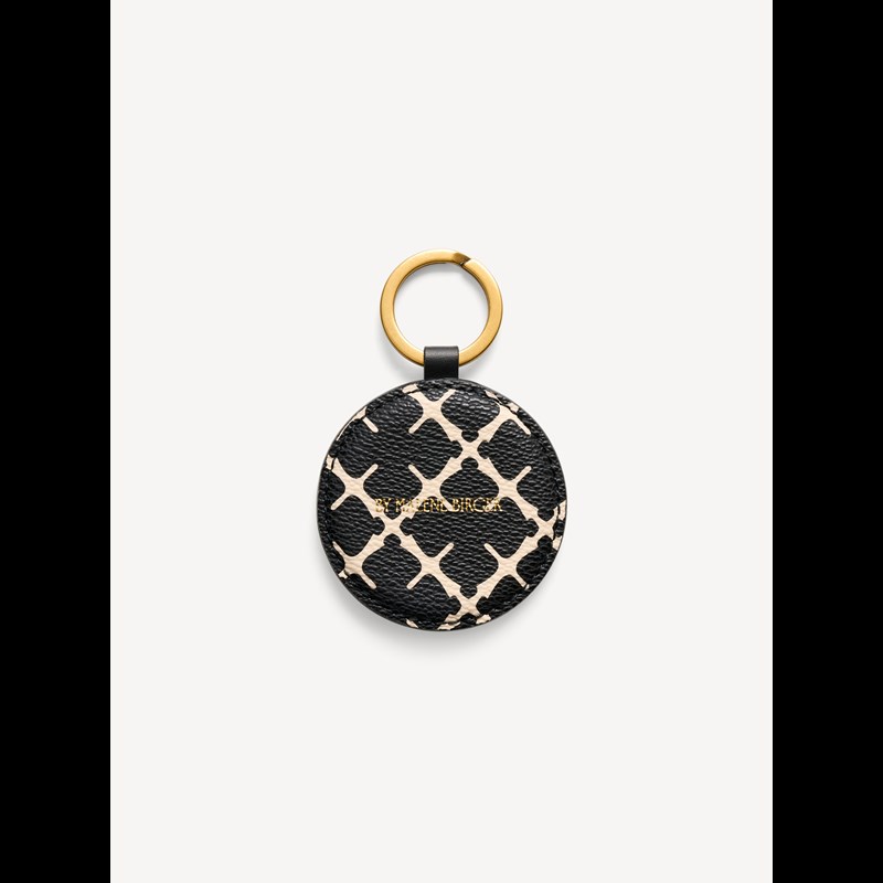 By Malene Birger Nøglering Elia  Sort 1