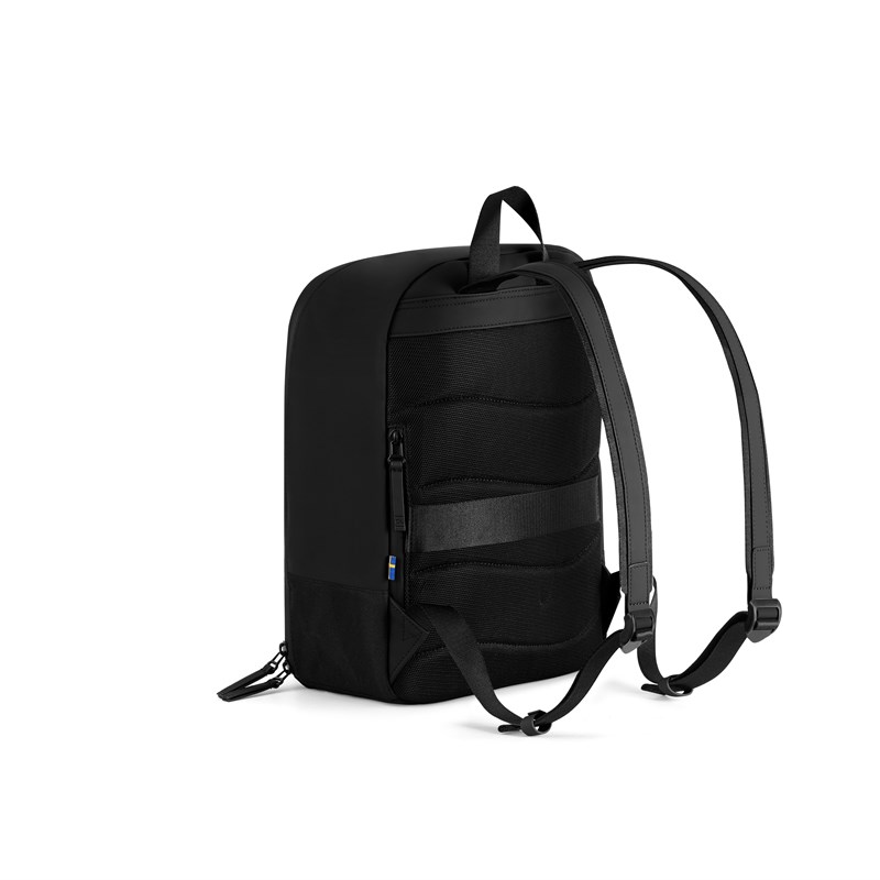 Gaston Luga Ryggsäck Däsh Daily  Svart 14" 3