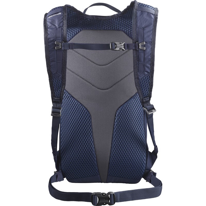 Salomon Ryggsäck Trailblazer 10 Blå/Svart 3