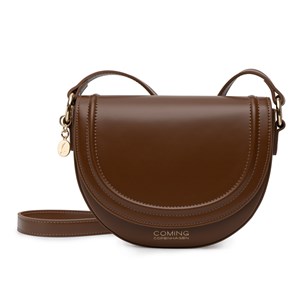 Coming Copenhagen Crossbody Harper Cognac/brun