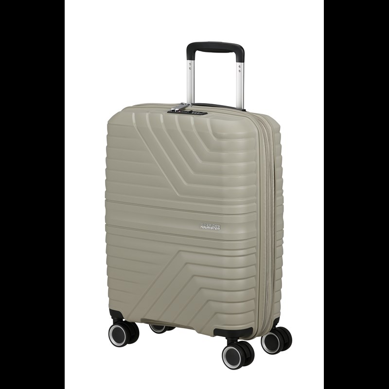 American Tourister Kuffert Flytwist Sand 55 Cm 2