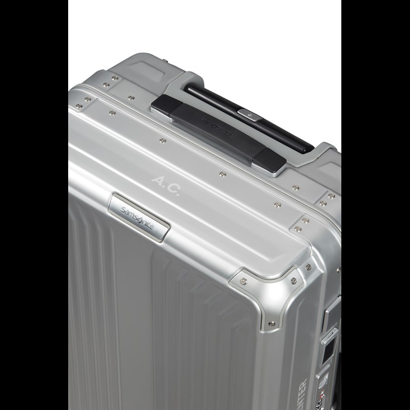 Samsonite Lite-box Alu Aluminium 69 Cm 7