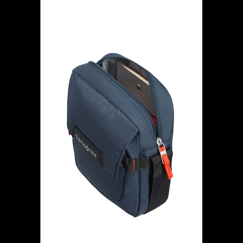 Samsonite Crossbody Sonora Mørk blå 3