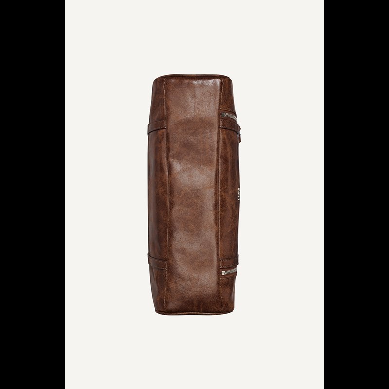 DKNY Skuldertaske Skye MD Brun/Beige 5