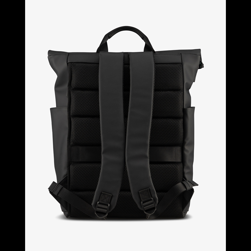 Jost Rygsæk Lindberg Sort 15" 6