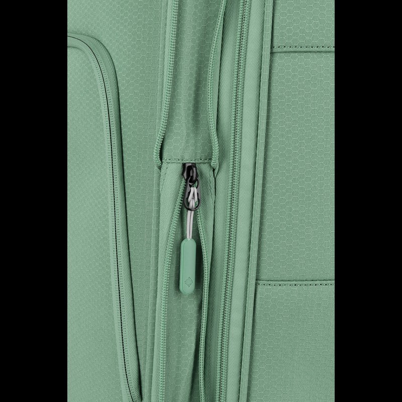 travelite kuffert Kick Off Grøn 78 Cm 2