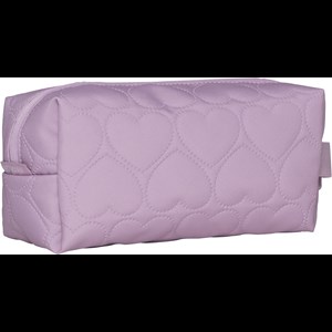 Beckmann Toilettaske Sport Hearts Gammel Rosa