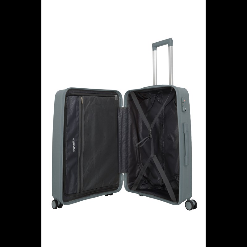 travelite Kuffert Pacific Grå 67 Cm 6