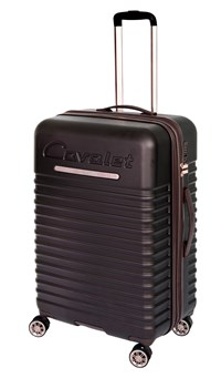 Cavalet Kuffert Pasadena Bordeaux 73 CM 1