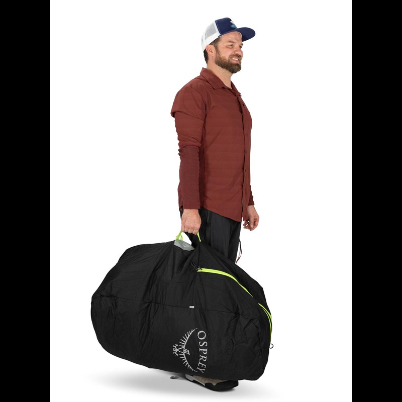 Osprey Ryggsäcksskydd Airporter L Svart 5