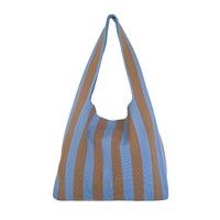 By Stær Tote Bag Olivia Lyseblå 1