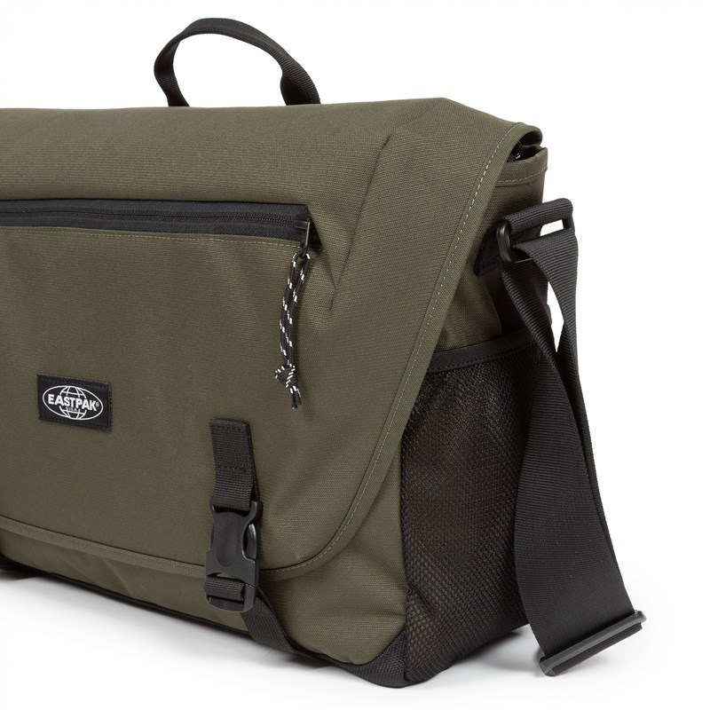 Eastpak Skuldertaske Courier Pro Army Grøn 16" 4